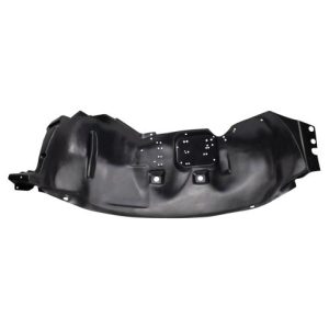 1995-97 Ford Ranger Front Driver Side Inner Fender Liner TRQ BDA08427