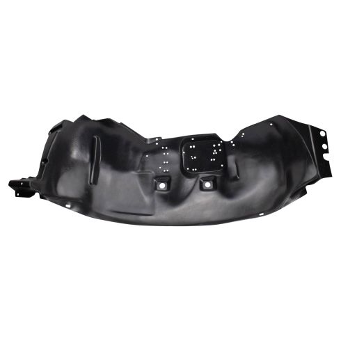 1995-97 Ford Ranger Front Driver Side Inner Fender Liner TRQ BDA08427
