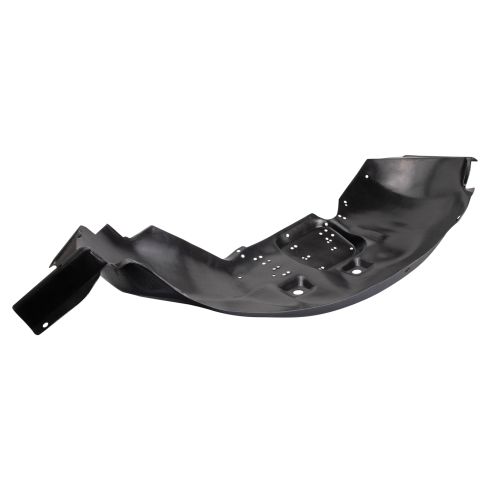 1995-97 Ford Ranger Front Driver Side Inner Fender Liner TRQ BDA08427