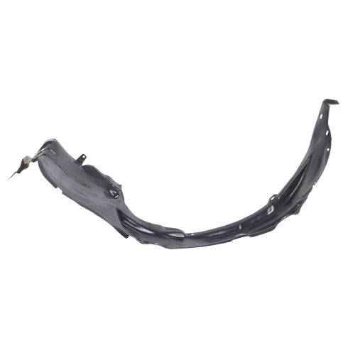 2001-04 Ford Escape Front Passenger Side Inner Fender Liner TRQ BDA08442