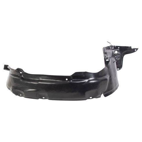 2001-04 Ford Escape Front Passenger Side Inner Fender Liner TRQ BDA08442