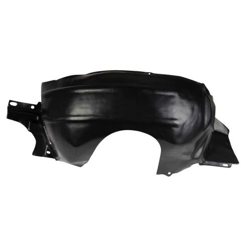 1994-98 Ford Mustang Front Driver Side Inner Fender Liner TRQ BDA08445