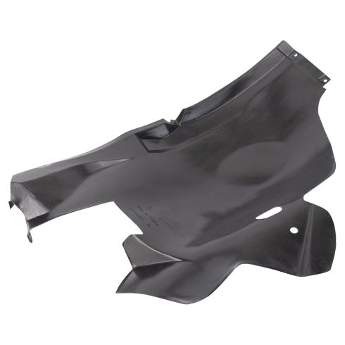 Ford Taurus Mercury Sable Front Driver Side Inner Fender Liner TRQ BDA08447