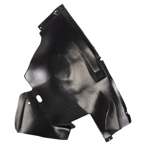 Ford Taurus Mercury Sable Front Passenger Side Inner Fender Liner TRQ BDA08448