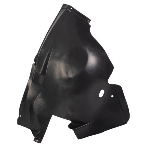 Ford Taurus Mercury Sable Front Passenger Side Inner Fender Liner TRQ BDA08448