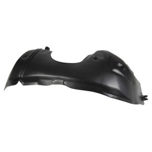 2000-07 Ford Focus Front Driver Side with 16 Inch Wheels Inner Fender Liner TRQ BDA08468