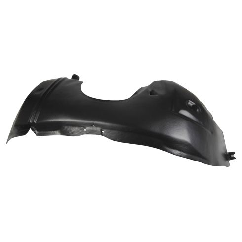 2000-07 Ford Focus Front Driver Side with 16 Inch Wheels Inner Fender Liner TRQ BDA08468