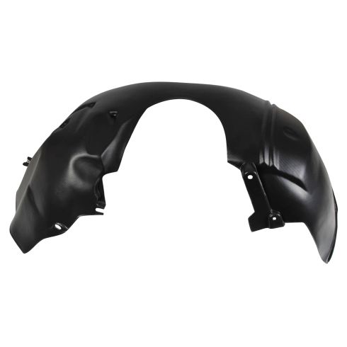 2000-07 Ford Focus Front Driver Side with 16 Inch Wheels Inner Fender Liner TRQ BDA08468