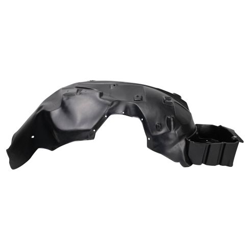 Ford Mercury Front Driver Side Inner Fender Liner TRQ BDA08470