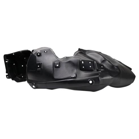 Ford Mercury Front Driver Side Inner Fender Liner TRQ BDA08470