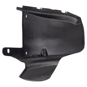 2002-05 Ford Explorer Mercury Mountaineer Front Passenger Side Inner Fender Liner TRQ BDA08483