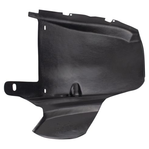2002-05 Ford Explorer Mercury Mountaineer Front Passenger Side Inner Fender Liner TRQ BDA08483