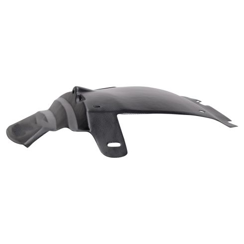 2002-05 Ford Explorer Mercury Mountaineer Front Passenger Side Inner Fender Liner TRQ BDA08483