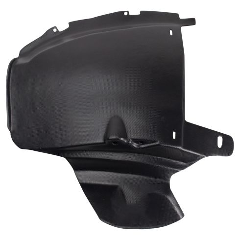 2002-05 Ford Explorer Mercury Mountaineer Front Passenger Side Inner Fender Liner TRQ BDA08483