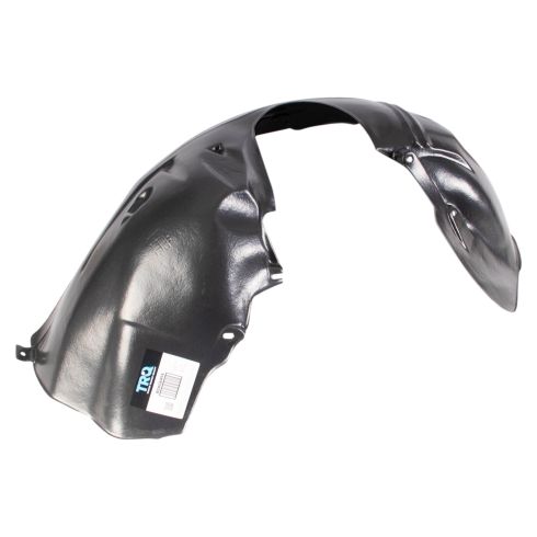 2000-07 Ford Focus Front Driver Side without 16 Inch Wheels Inner Fender Liner TRQ BDA08494