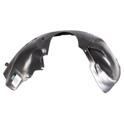 2000-07 Ford Focus Front Driver Side without 16 Inch Wheels Inner Fender Liner TRQ BDA08494