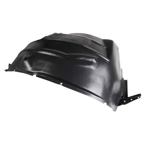 Ford Front Driver Side Inner Fender Liner TRQ BDA08516