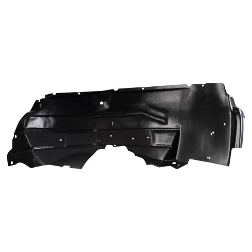 Ford Front Driver Side Inner Fender Liner TRQ BDA08516