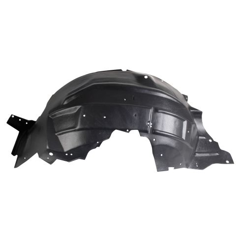 Ford Front Driver Side Inner Fender Liner TRQ BDA08516