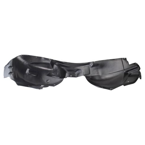 2007-10 Ford Edge Lincoln MKX Front Driver Side Inner Fender Liner TRQ BDA08533