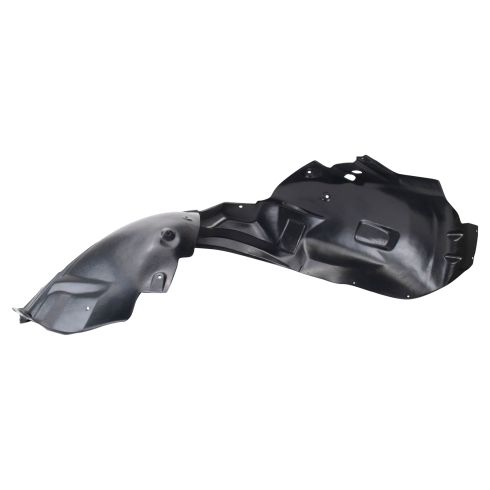 2007-10 Ford Edge Lincoln MKX Front Driver Side Inner Fender Liner TRQ BDA08533