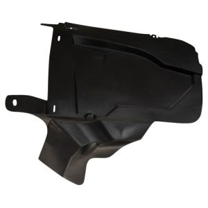 2008-10 Ford Explorer Sport Trac Limited with Adrenaline Package Front Passenger Side Forward Inner Fender Liner TRQ BDA08546