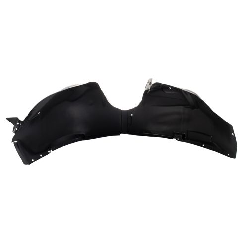 2009-19 Ford Flex Front Driver Side Inner Fender Liner TRQ BDA08549