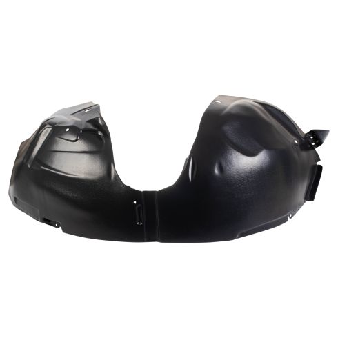 2009-19 Ford Flex Front Driver Side Inner Fender Liner TRQ BDA08549