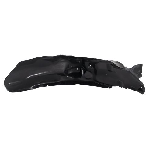 2011-14 Ford F150 Truck V6 3.5L Front Driver Side Inner Fender Liner TRQ BDA08555