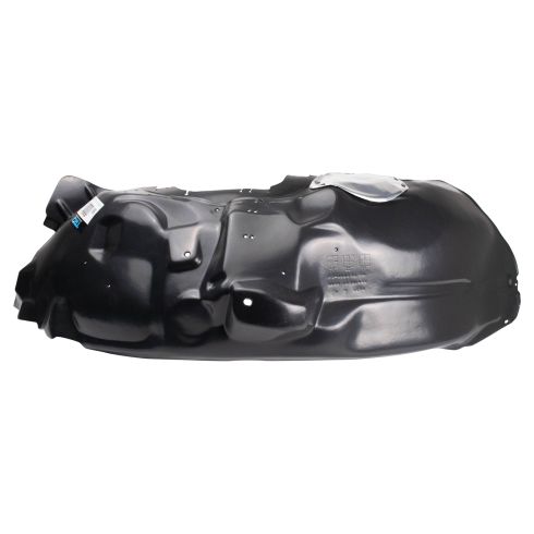 2011-14 Ford F150 Truck V6 3.5L Front Driver Side Inner Fender Liner TRQ BDA08555