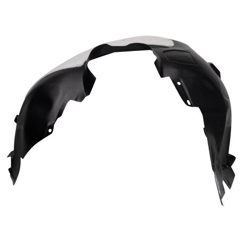 Ford Focus Front Driver Side Inner Fender Liner TRQ BDA08560