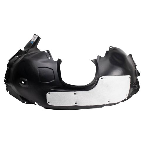 Ford Focus Front Driver Side Inner Fender Liner TRQ BDA08560