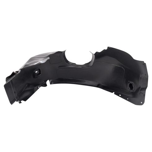 2013-18 Ford C-Max Front Passenger Side Inner Fender Liner TRQ BDA08561
