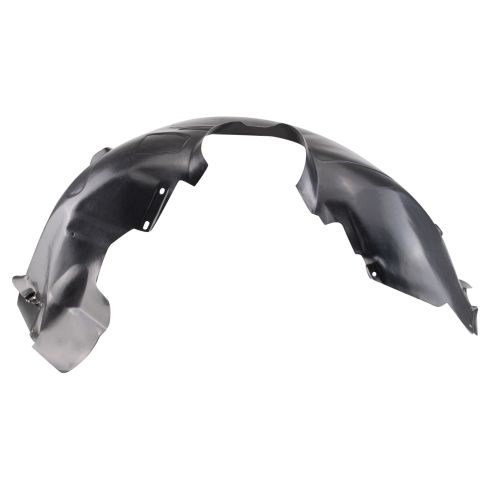 2013-18 Ford C-Max Front Passenger Side Inner Fender Liner TRQ BDA08561