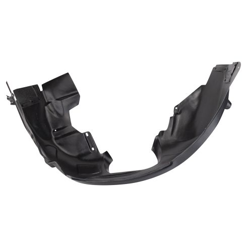 2013-18 Ford C-Max Front Passenger Side Inner Fender Liner TRQ BDA08561
