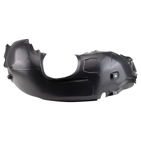 2013-18 Ford C-Max Front Passenger Side Inner Fender Liner TRQ BDA08561