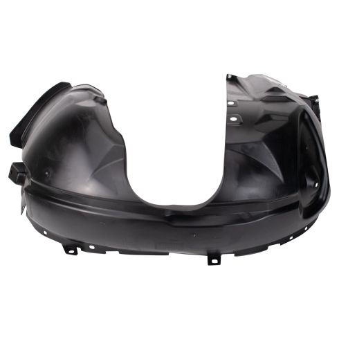 2013-14 Ford Escape Front Passenger Side Inner Fender Liner TRQ BDA08566