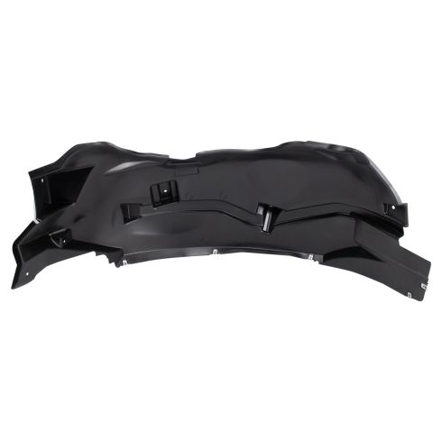 Ford F150 Front Passenger Side Inner Fender Liner TRQ BDA08576