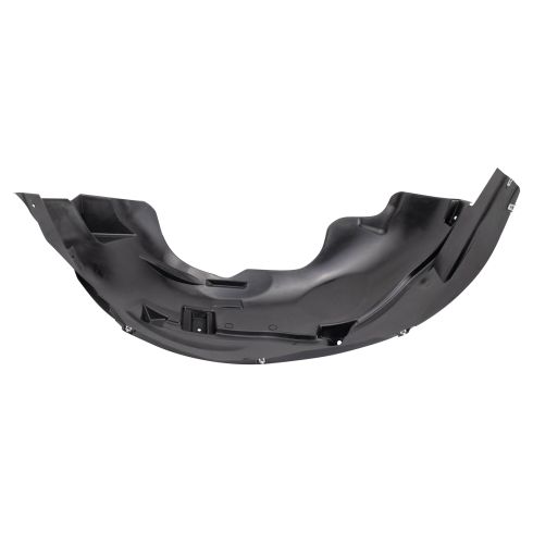 Ford F150 Front Passenger Side Inner Fender Liner TRQ BDA08576