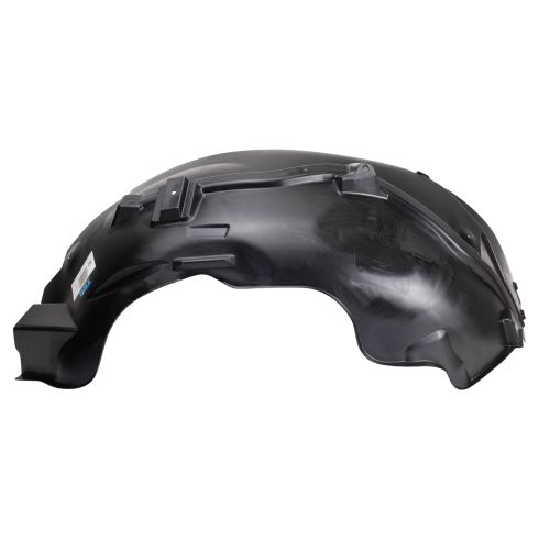 Ford F150 Front Passenger Side Inner Fender Liner TRQ BDA08576
