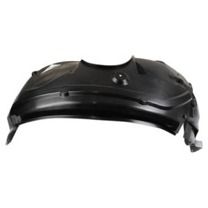 Ford Fusion Front Passenger Side Inner Fender Liner TRQ BDA08588