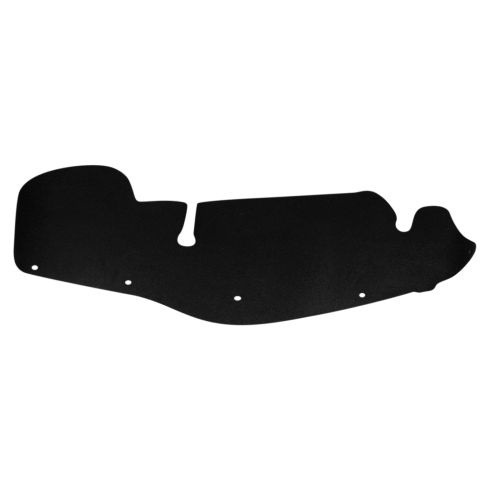 1998-11 Ford Ranger Front Passenger Side Fender Splash Shield TRQ BDA08817