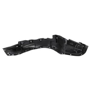 1992-96 Honda Prelude Front Driver Side Inner Fender Liner TRQ BDA08836