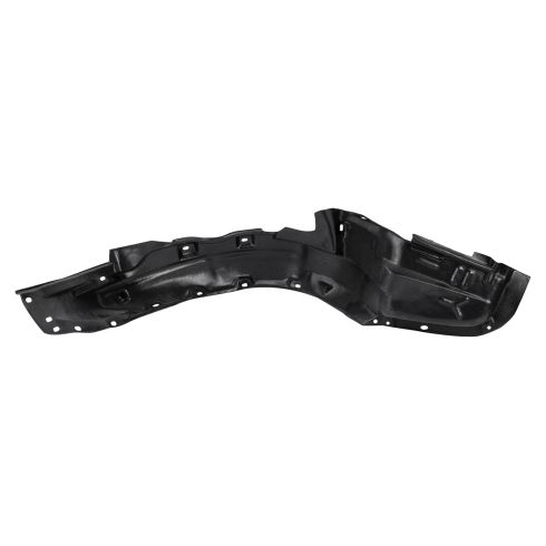 1992-96 Honda Prelude Front Driver Side Inner Fender Liner TRQ BDA08836