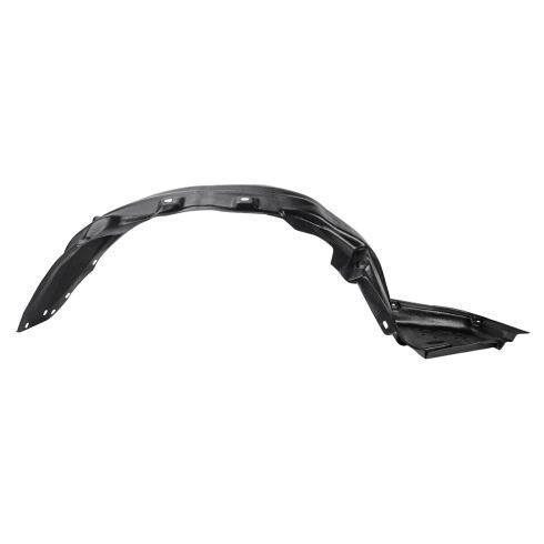 1992-96 Honda Prelude Front Driver Side Inner Fender Liner TRQ BDA08836