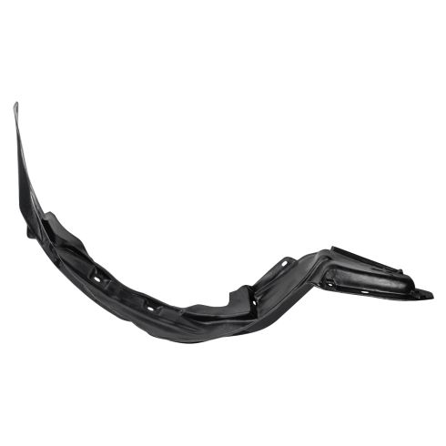 1992-96 Honda Prelude Front Driver Side Inner Fender Liner TRQ BDA08836