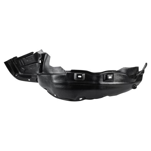 1992-96 Honda Prelude Front Driver Side Inner Fender Liner TRQ BDA08836