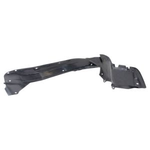 1990-93 Acura Integra Front Passenger Side Inner Fender Liner TRQ BDA08839
