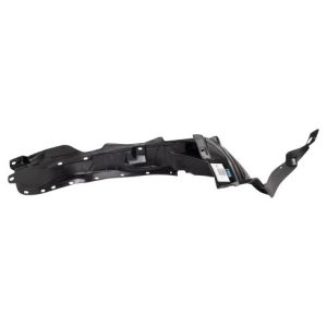 2003-05 Honda Pilot Front Driver Side Inner Fender Liner TRQ BDA08852