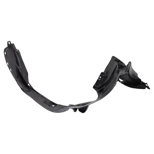 2003-05 Honda Pilot Front Driver Side Inner Fender Liner TRQ BDA08852